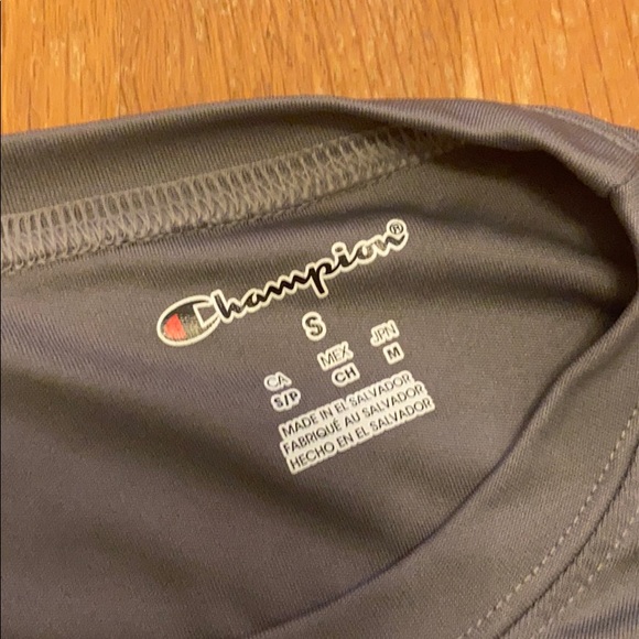 Carolina Lacrosse shirt - Picture 3 of 3